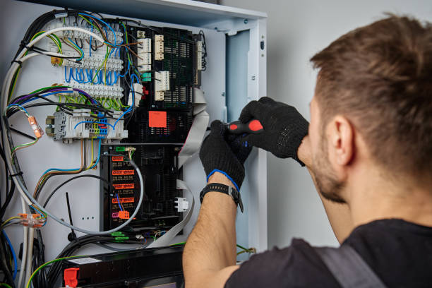 Licensed Electrical Panel Upgrade service in Seco Mines, TX - No Joke electrician